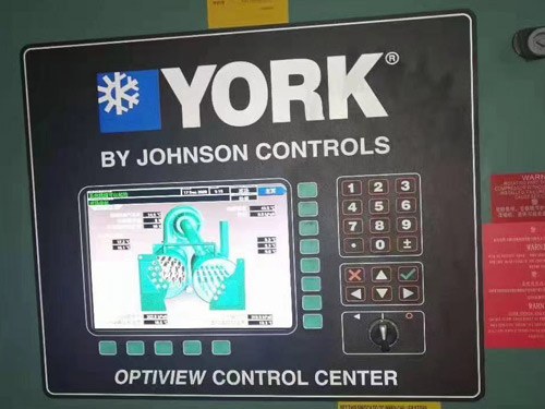 約克中央空調(diào)維修