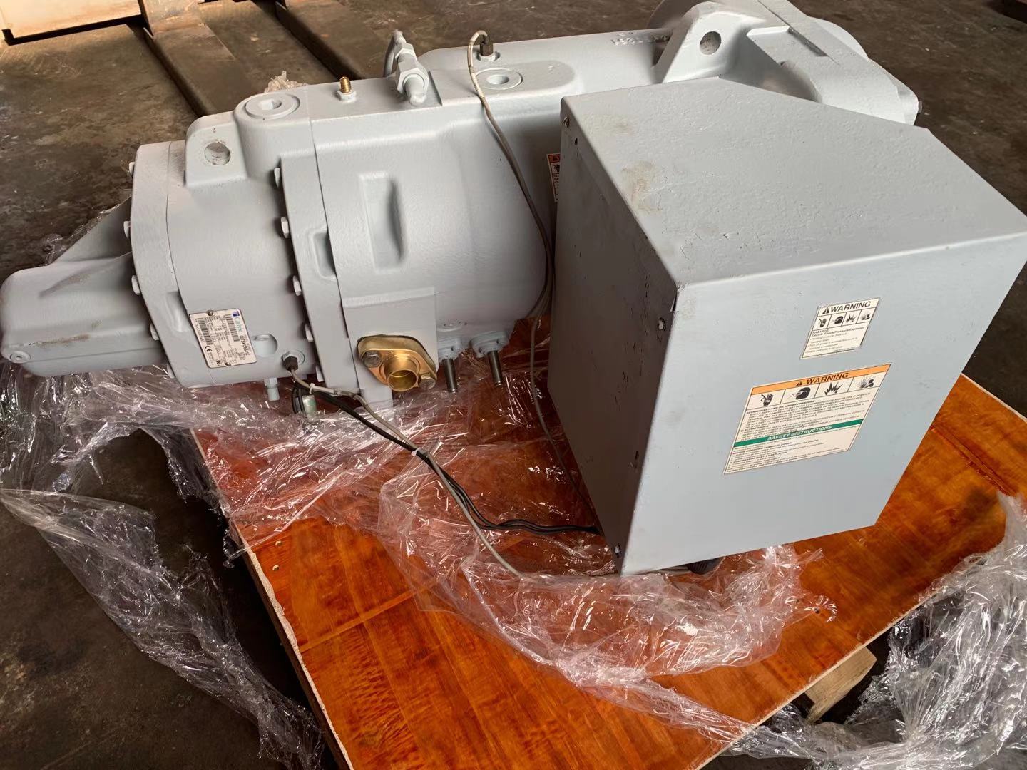 二手開利壓縮機(jī)