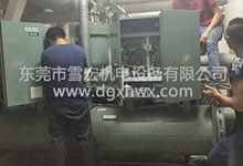 中央空調(diào)機(jī)組清洗保養(yǎng) 水系統(tǒng)清洗