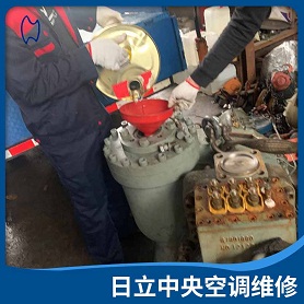 中央空調(diào)維修流程