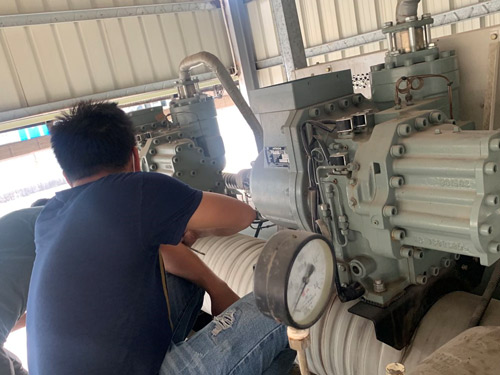 日立中央空調(diào)維修