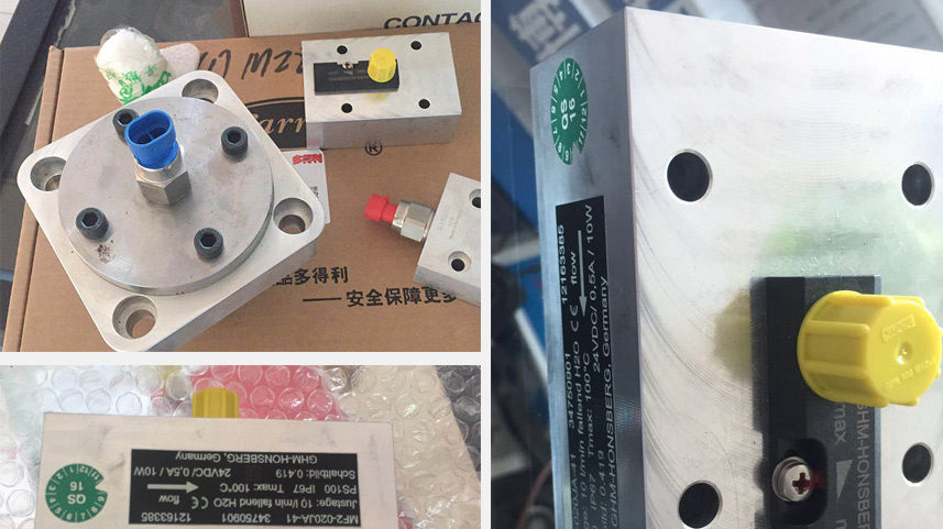 比澤爾壓縮機(jī)油流開(kāi)關(guān)