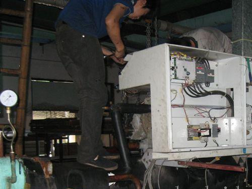 東莞冷水機(jī)維修淺談冷水機(jī)的特點(diǎn)