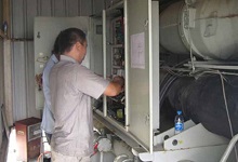 冷水機(jī)維修過(guò)程中有哪些常見(jiàn)的故障?